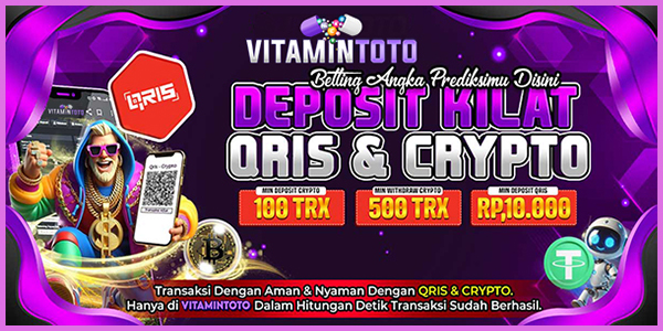 VITAMINTOTO - SITUS GAME ONLINE TERPOPULER DI INDONESIA